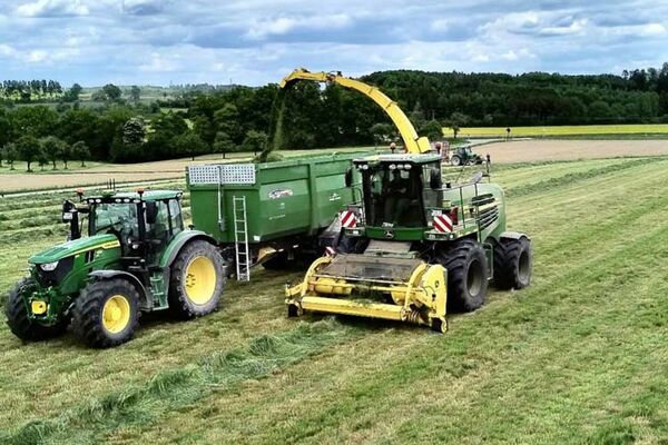 Landwirtschaft Hafner GbR
