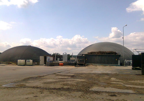 Biogasanlage Hafner